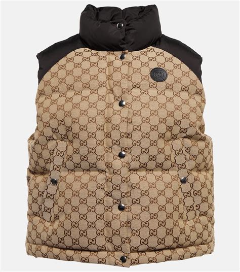 gucci vest heren